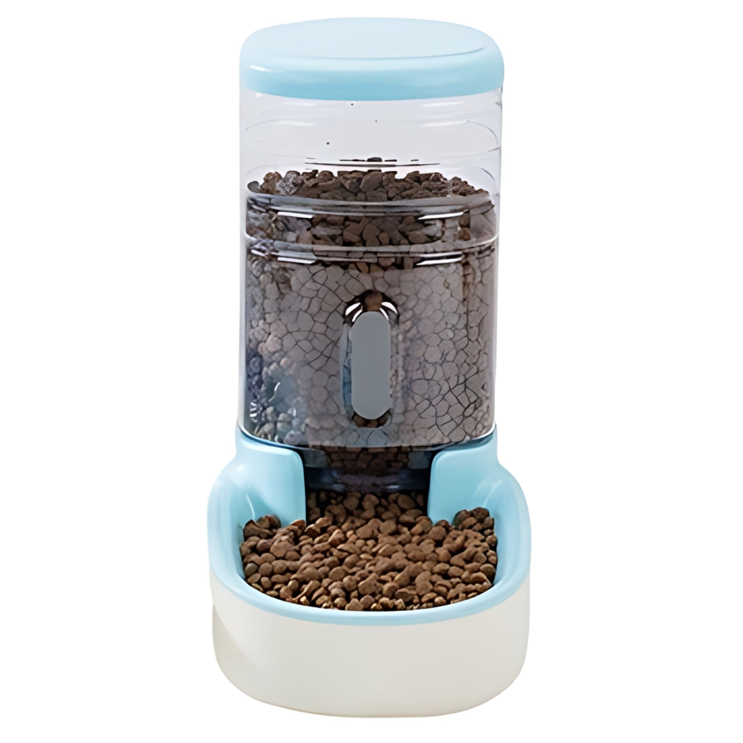 PawPotion™ | Altijd vers voedsel en water