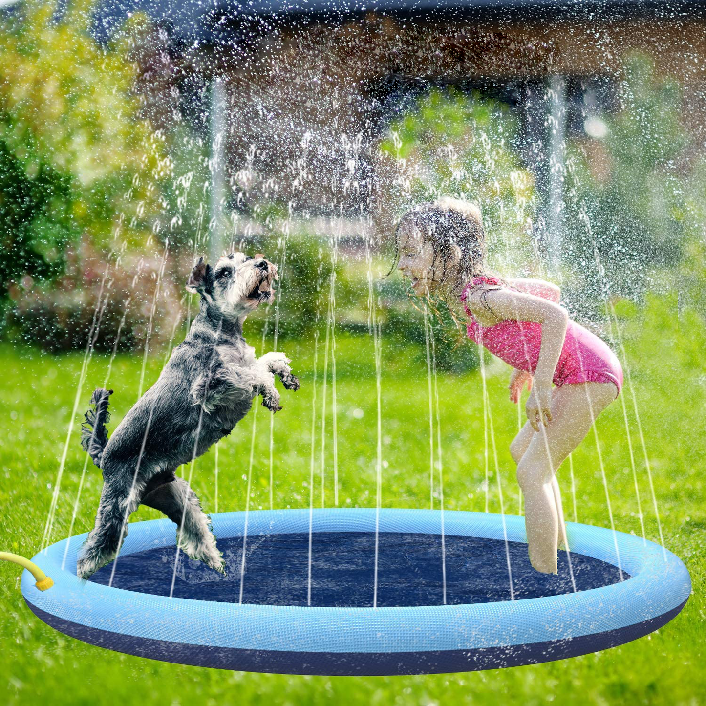 AquaBuddy™ | Jouw achtertuin waterparadijs!
