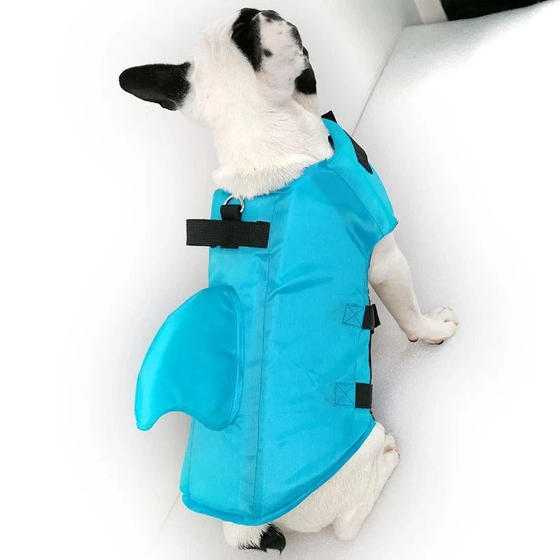 AquaSafe™ | Veilige Honden Zwemvest