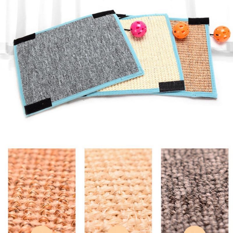 PurrMat™ | Luxe Krabmat voor Katten