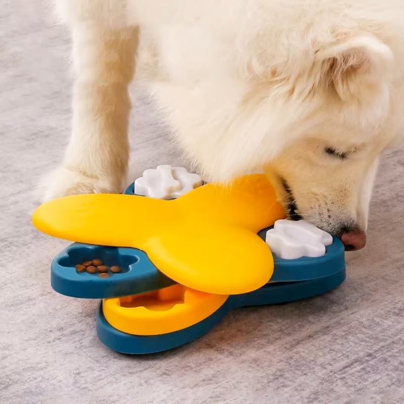 BarkBrain™ | Stimuleer Langzaam Eten en Verminder Stress
