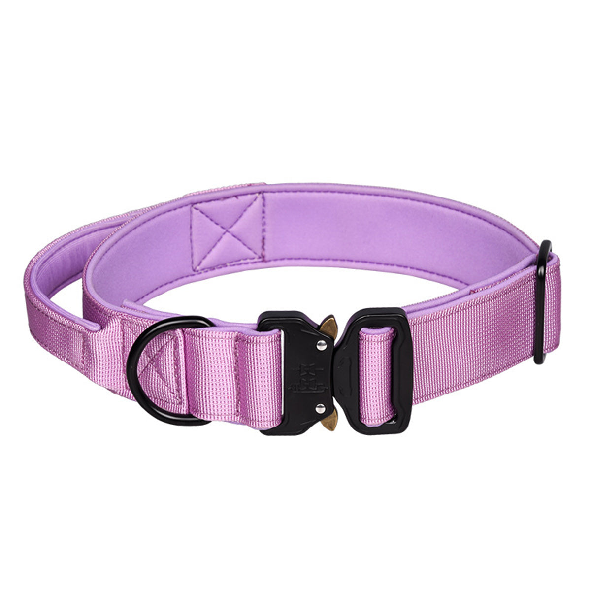 RuffStride™ | Stevige Controle zonder Last van Irritatie