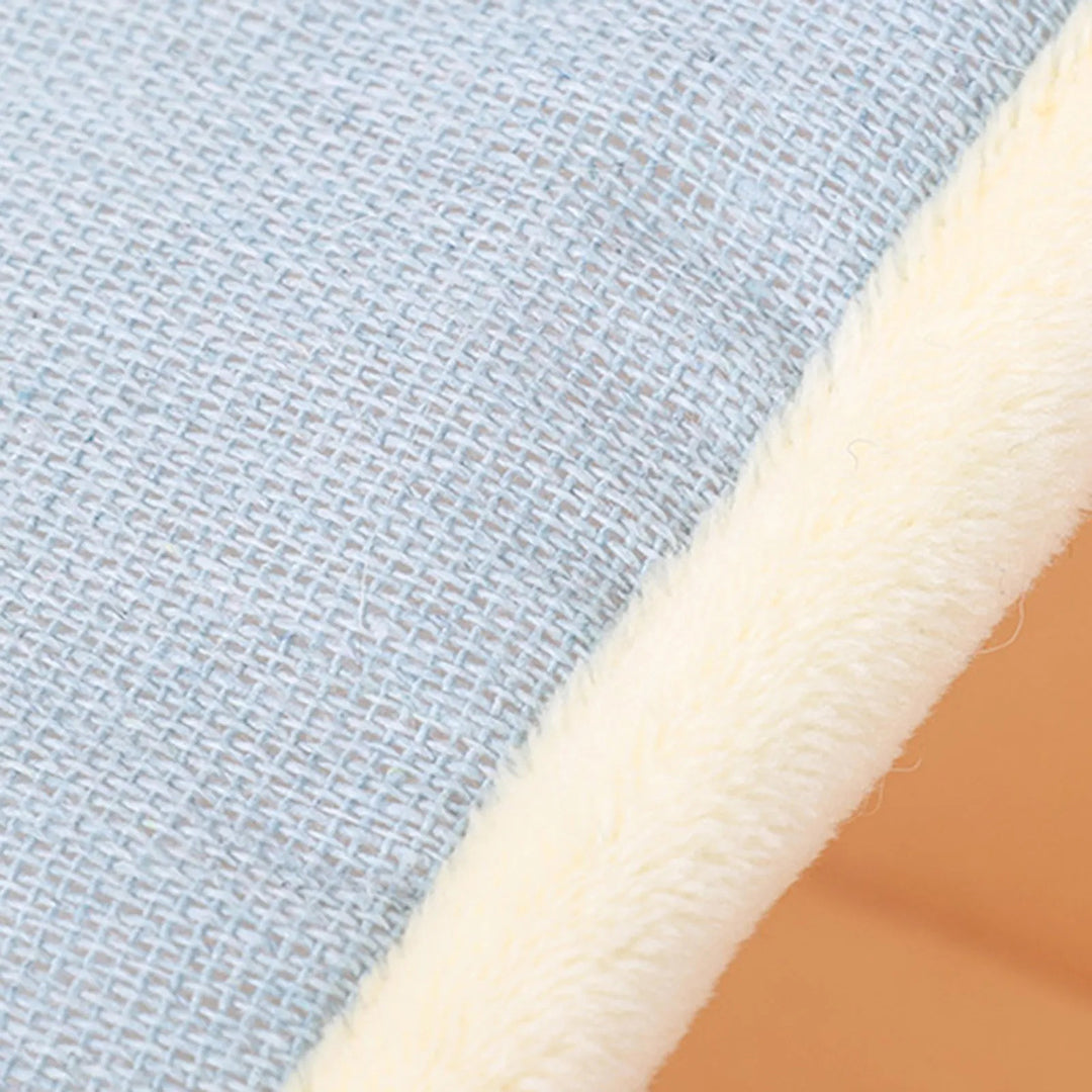 KittyCove™ | Ademend Kattenbed