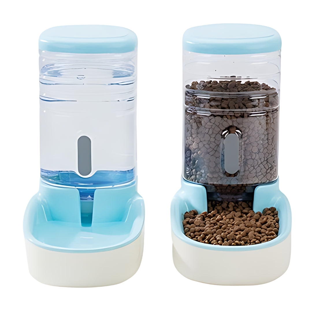 PawPotion™ | Altijd vers voedsel en water