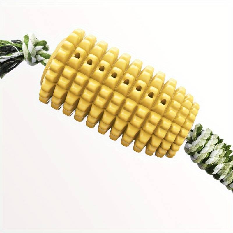 CornCraze™ | Maïsvormig kauwspeeltje voor honden