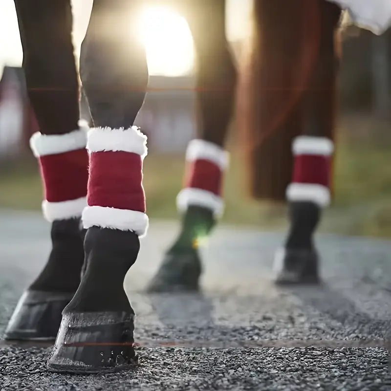 SnowHoof™ | Perfect voor parades en buitenritten