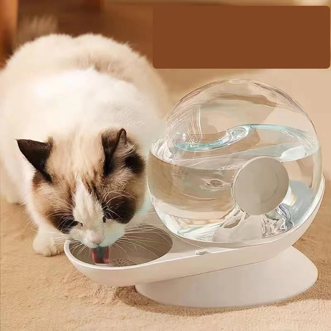 AquaPets™ | Voor Constant Vers Water