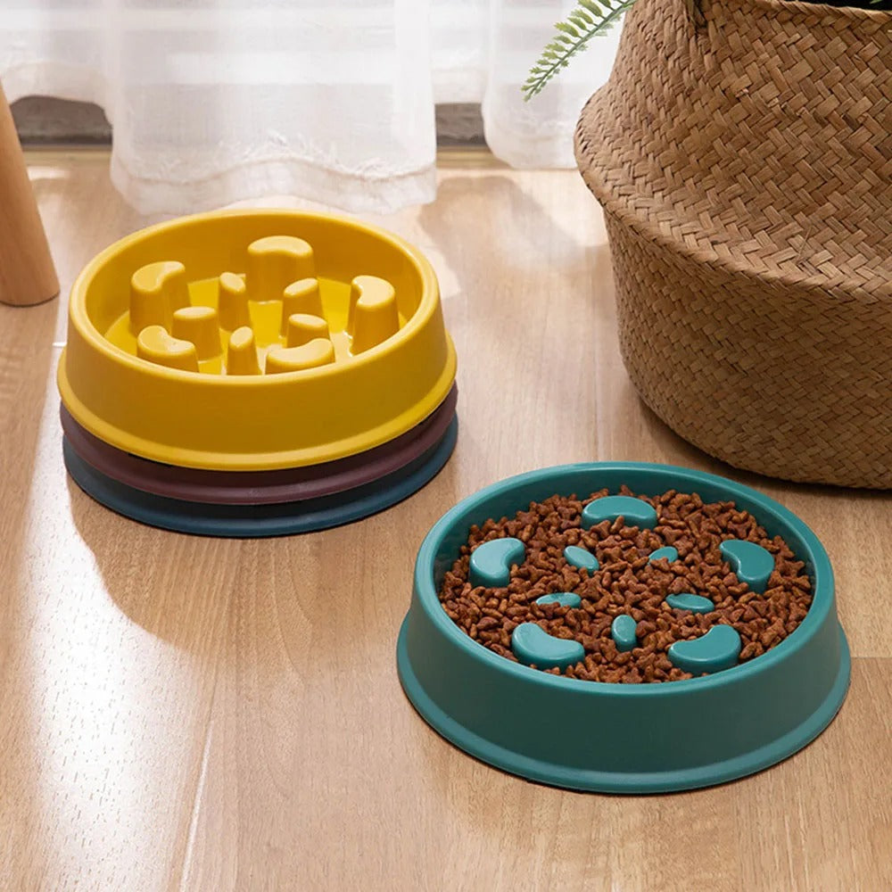 Foodie™ | Rustig Eten Slowfeeder Hondenbak