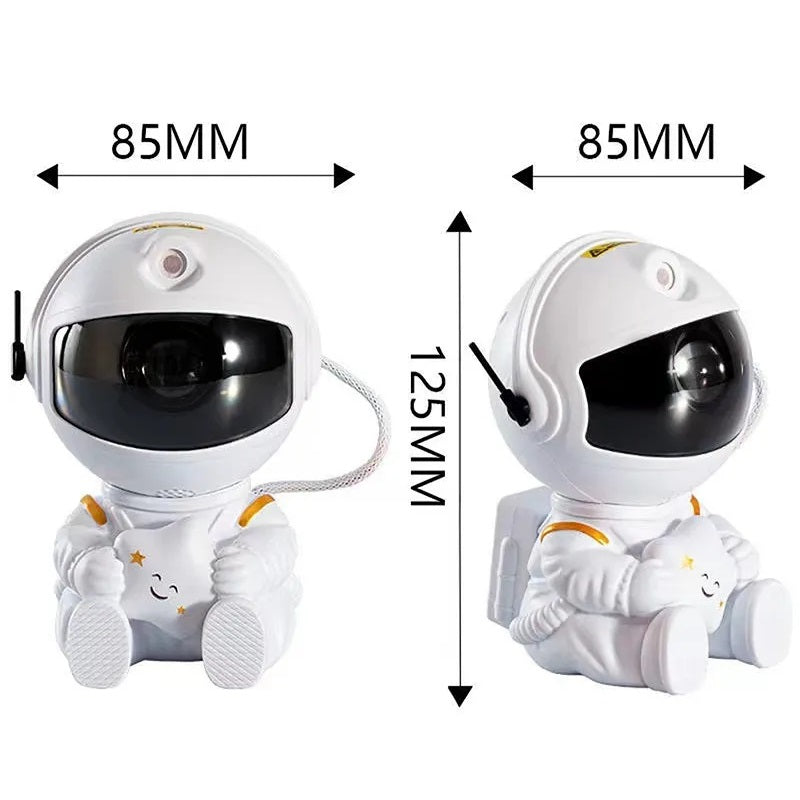 AstroSfeer™ | De Astronaut die de Sfeer tot Leven brengt