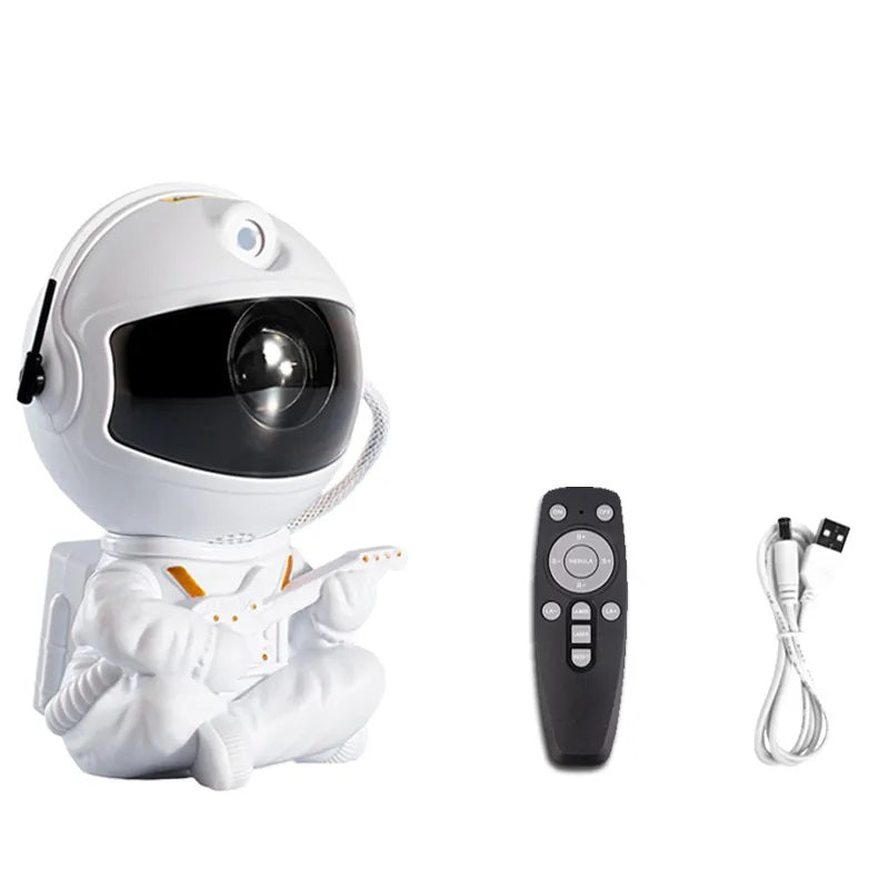 AstroSfeer™ | De Astronaut die de Sfeer tot Leven brengt