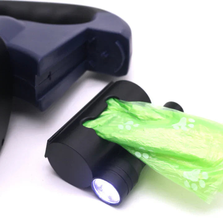 DogDuo™ | Riem met Antiknoop Technologie
