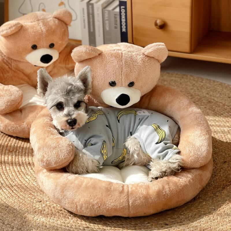 SnugBuddy™ | Verstelbare knuffelbeer