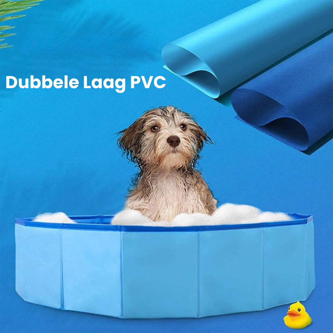 CoolSplash™ | Draagbaar verkoelend zwembad