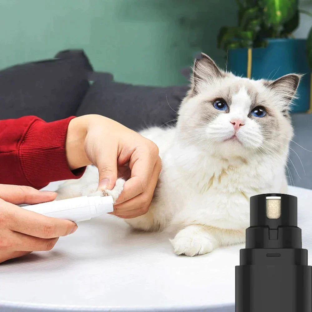 TrimTrend™ | Nageltrimmer Voor Huisdieren
