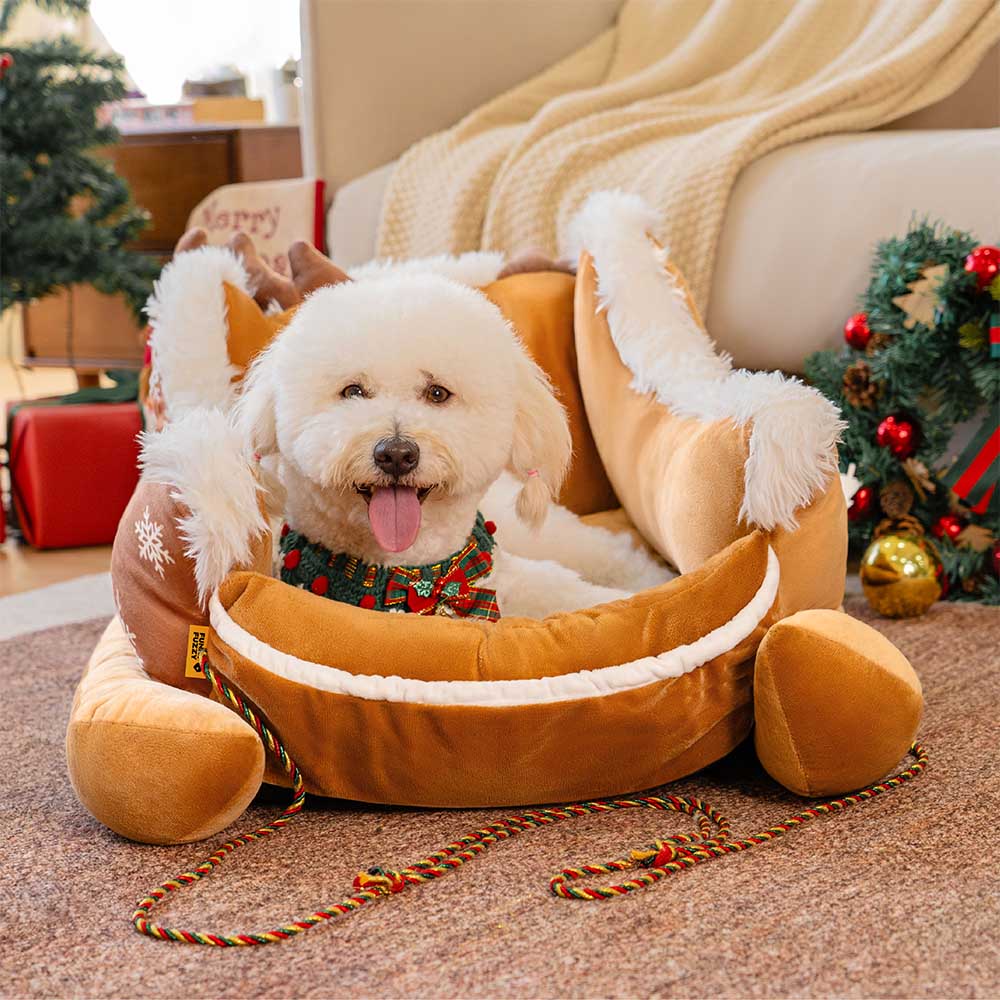 Snowy™ | Warm & Orthopedisch Hondenbed