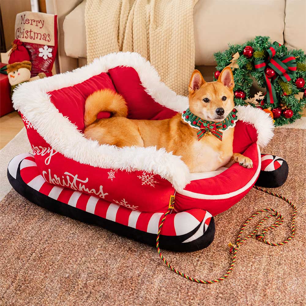 Snowy™ | Warm & Orthopedisch Hondenbed