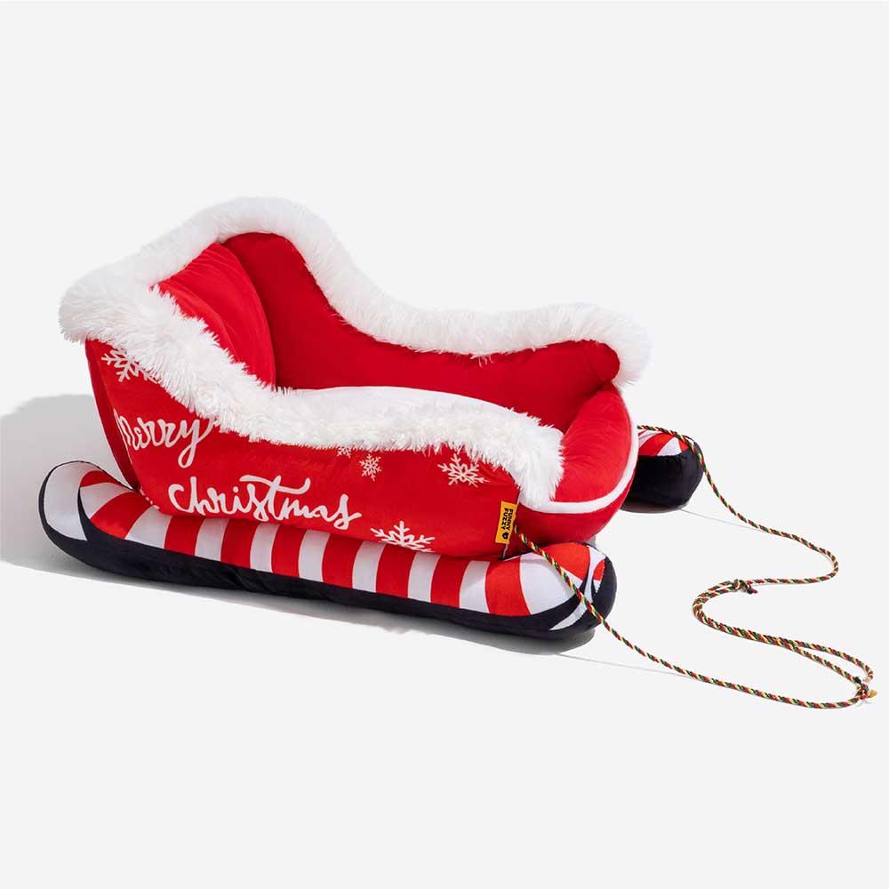 Snowy™ | Warm & Orthopedisch Hondenbed