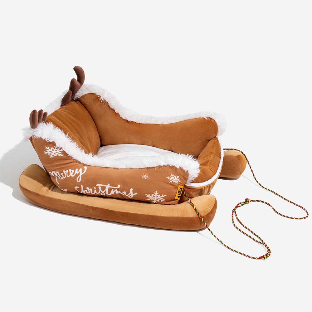 Snowy™ | Warm & Orthopedisch Hondenbed