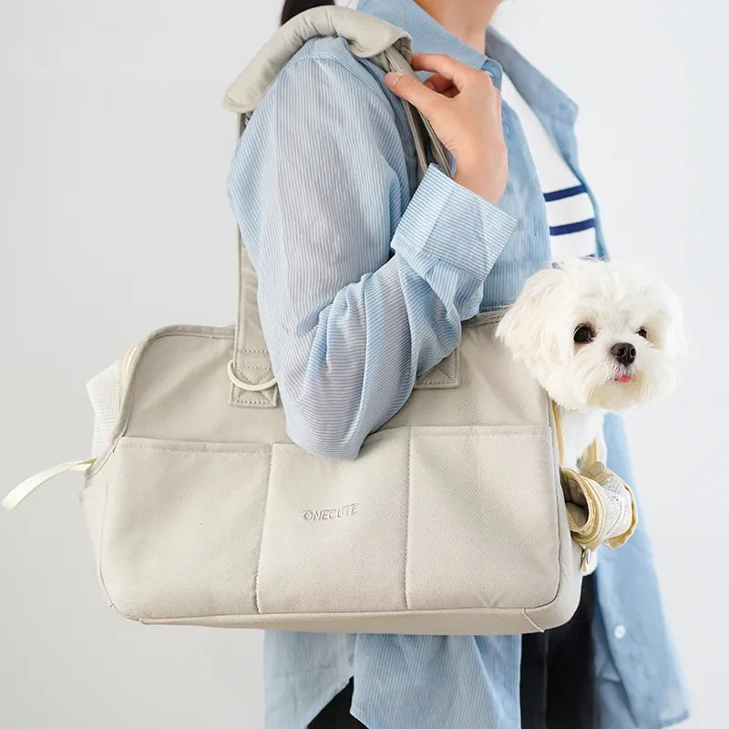Fluffy TravelBag™ | Voor Honden en Katten