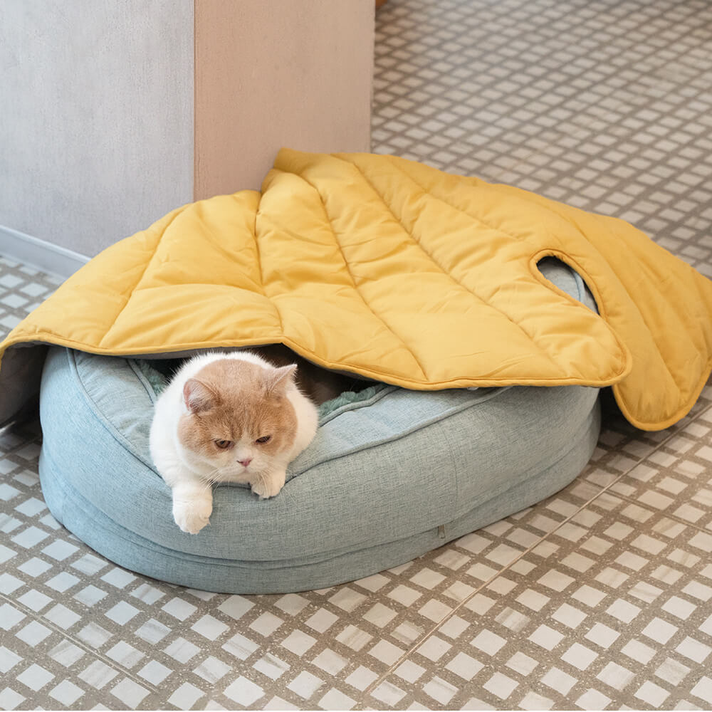 PetLeaf™ | Kalmerende Orthopedische Deken