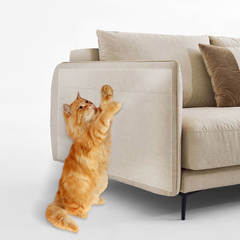 PurrCover™ | Bescherming tegen krassen en kauwen
