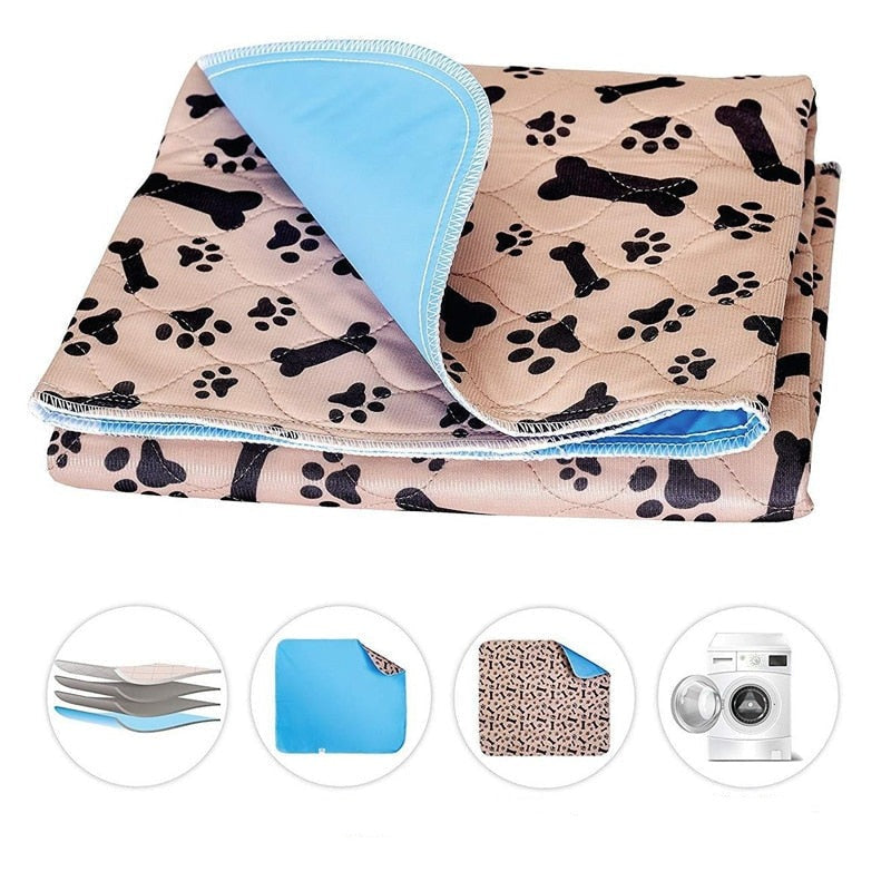SplashSafe™ | Herbruikbare honden plasmat