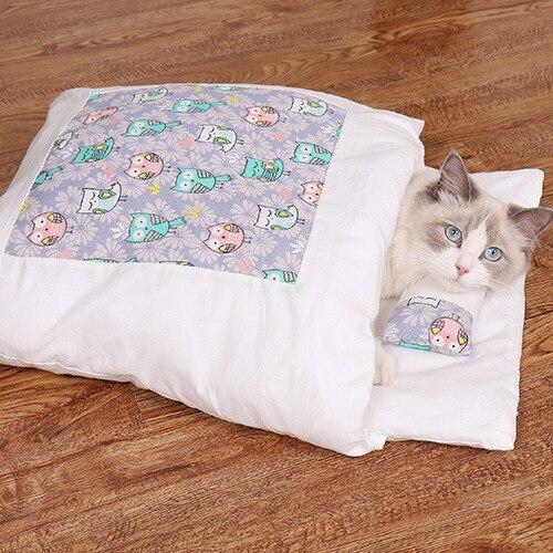 DreamKitty™ | Een luxe slaapervaring voor je kat