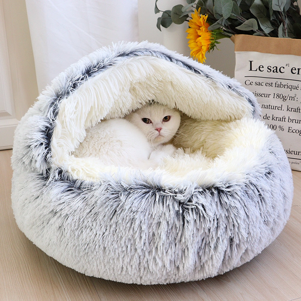 KittyCloud™ | Bevorder Ontspanning en Verminder Eenzaamheid