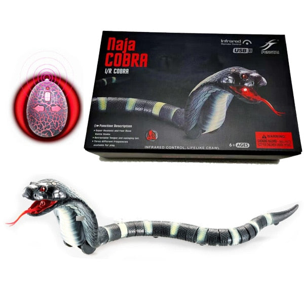 SnakePlay™ | Speeltje met afstandsbediening