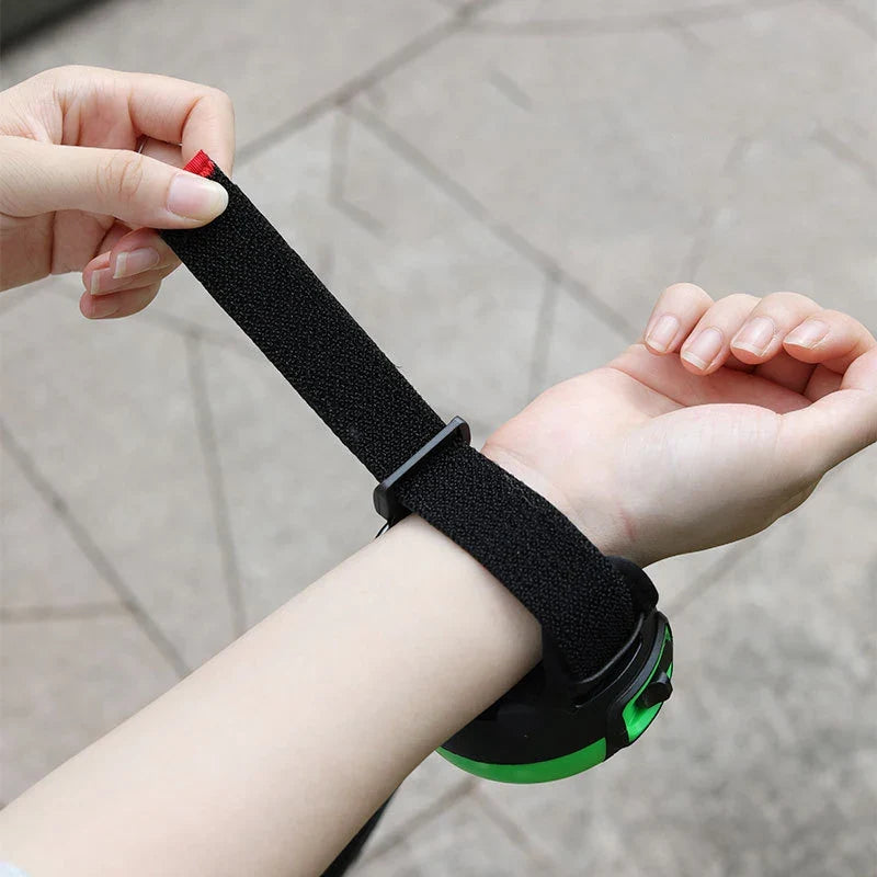 DogiWalk™ | Handsfree Intrekbare Hondenriem