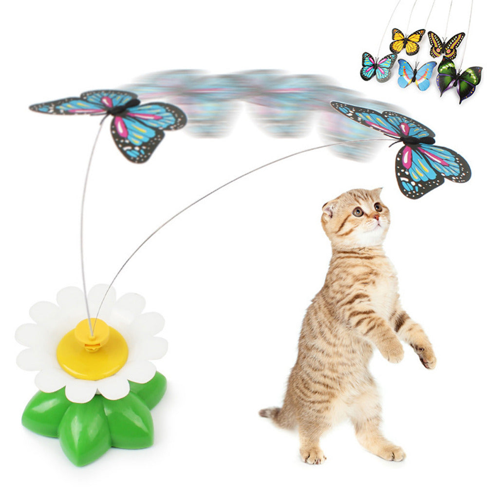 FurryFlutter™ | Interactief Katten Speeltje