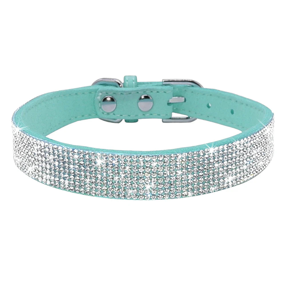 ShinePup™ | Luxe Halsband met Veiligheid