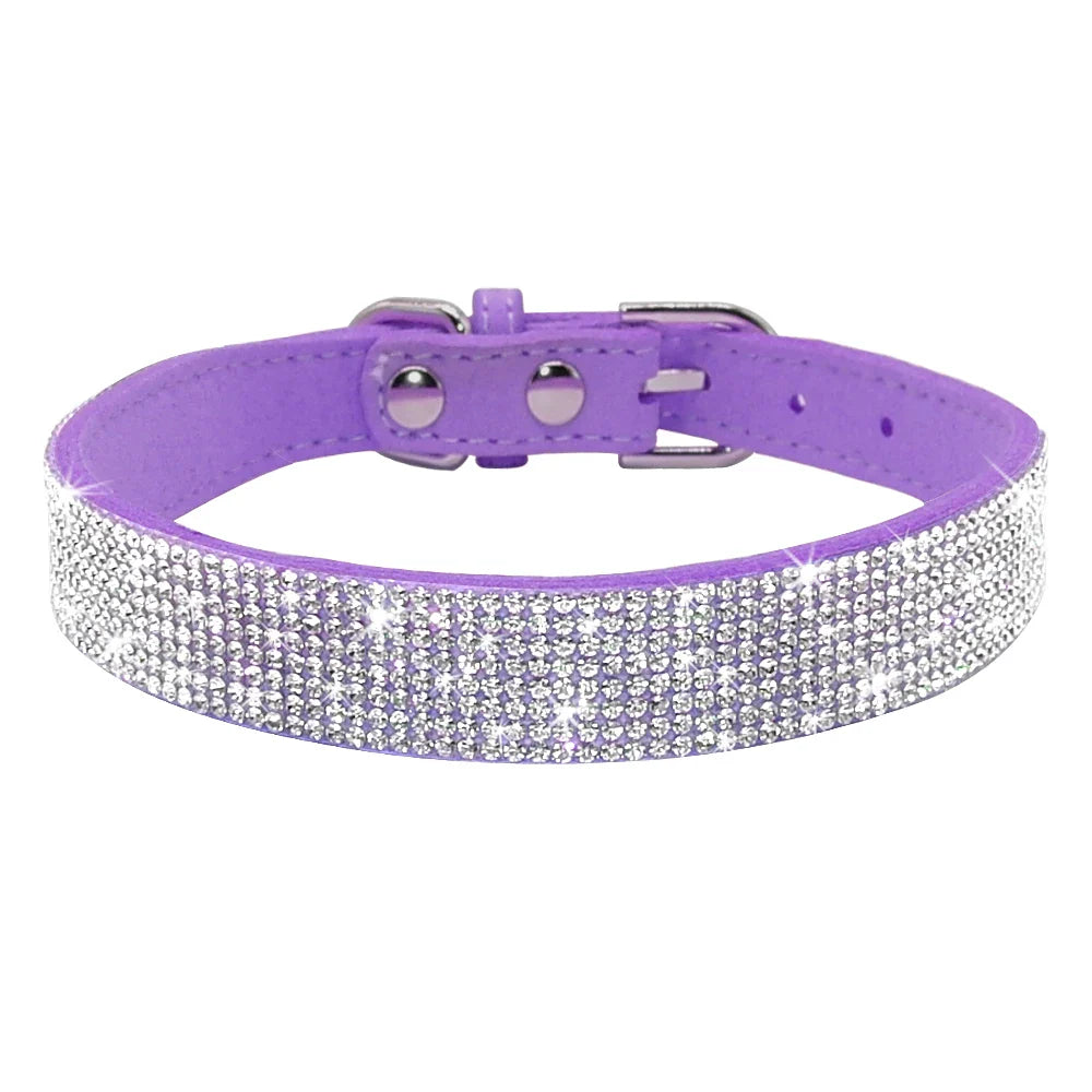 ShinePup™ | Luxe Halsband met Veiligheid