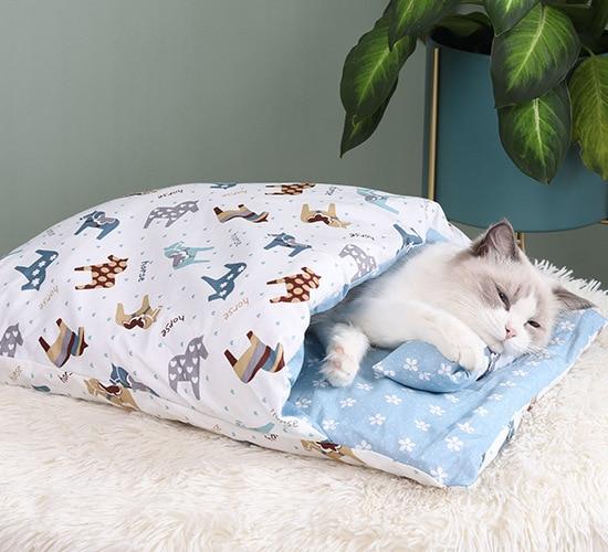 DreamKitty™ | Een luxe slaapervaring voor je kat
