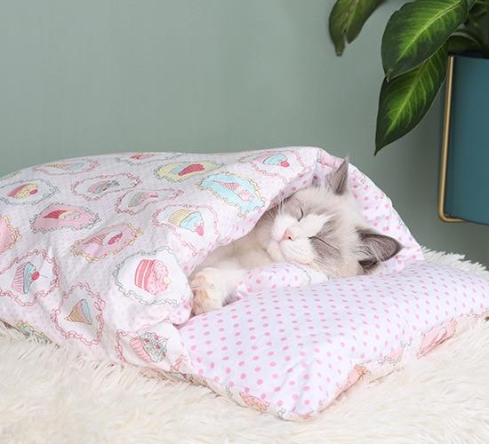 DreamKitty™ | Een luxe slaapervaring voor je kat