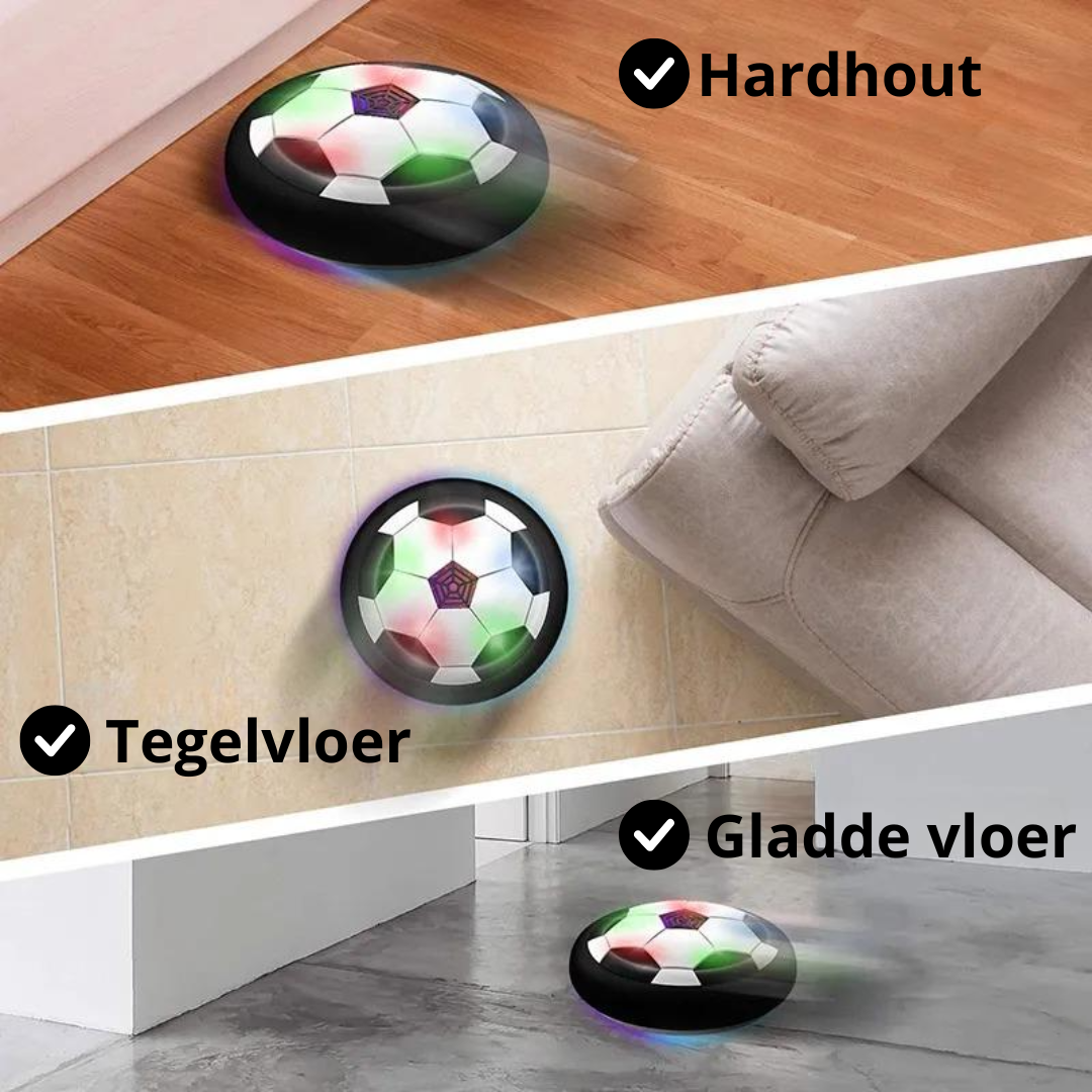 GlidePup™ | Voor urenlang speelplezier