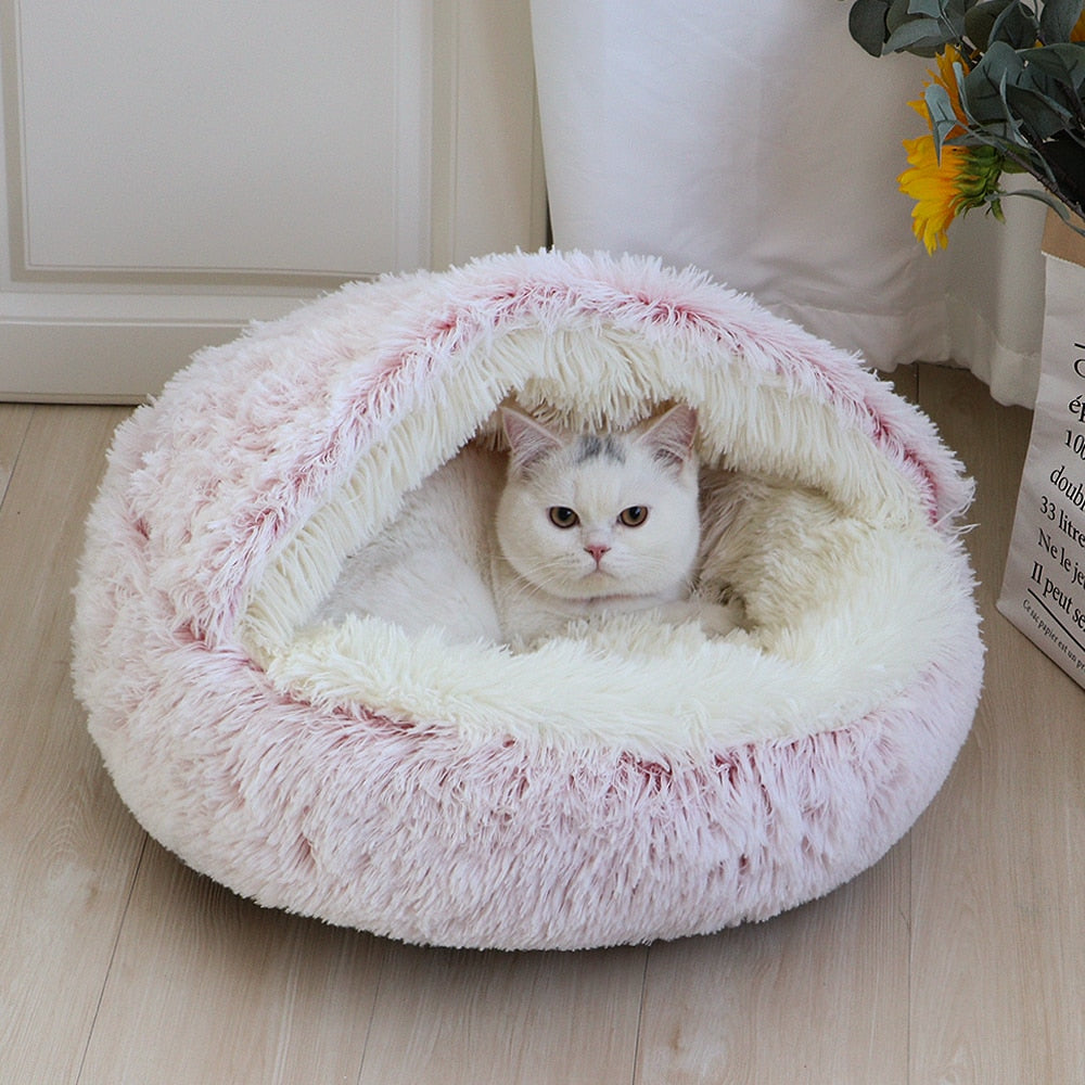 KittyCloud™ | Bevorder Ontspanning en Verminder Eenzaamheid