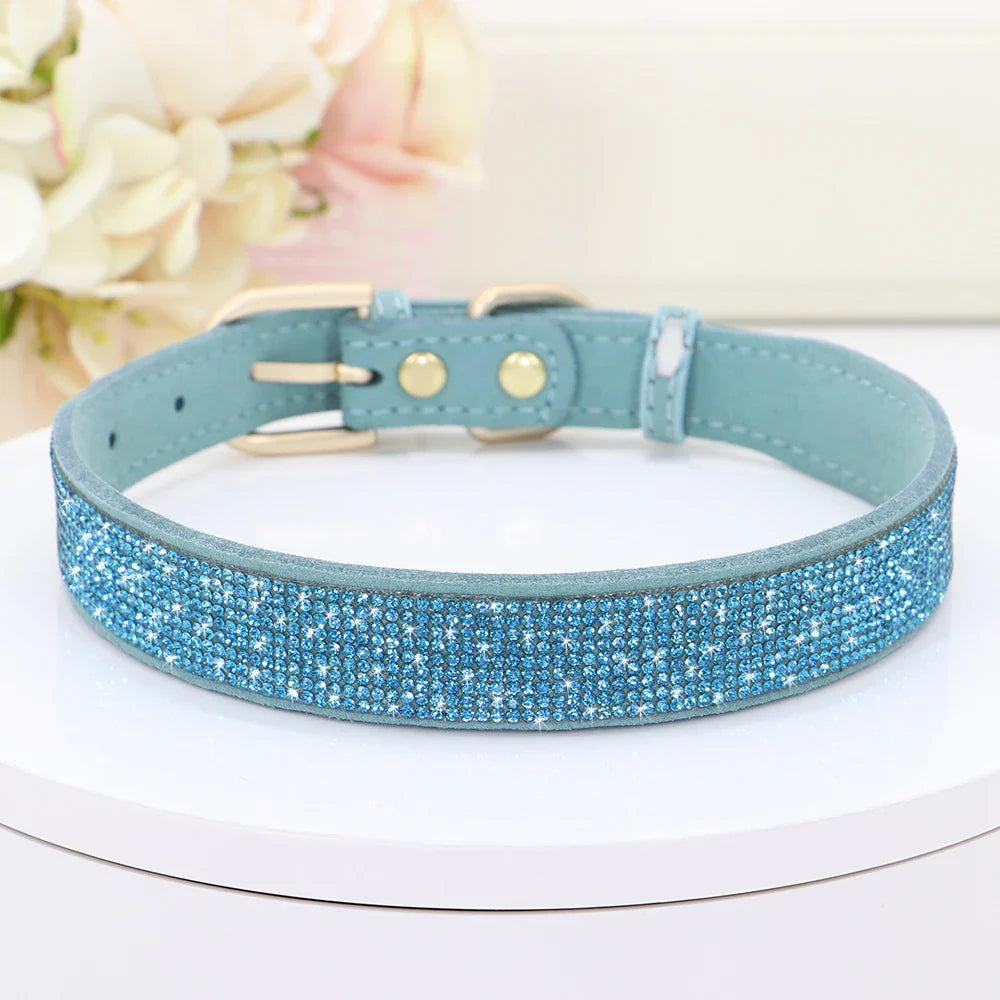 ShinePup™ | Luxe Halsband met Veiligheid