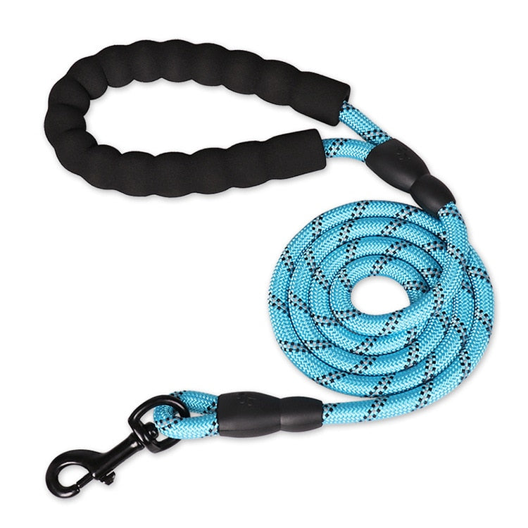 Reflecterende Honden Riem™ | Wandel 's Avonds Veilig Met Jouw Trouwe Viervoeter