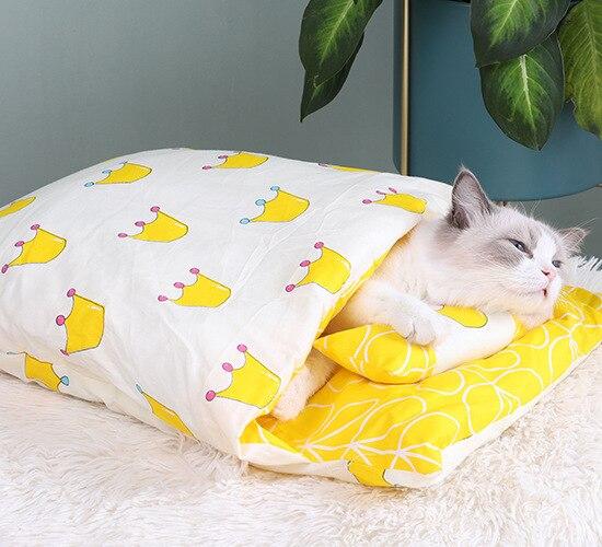 DreamKitty™ | Een luxe slaapervaring voor je kat