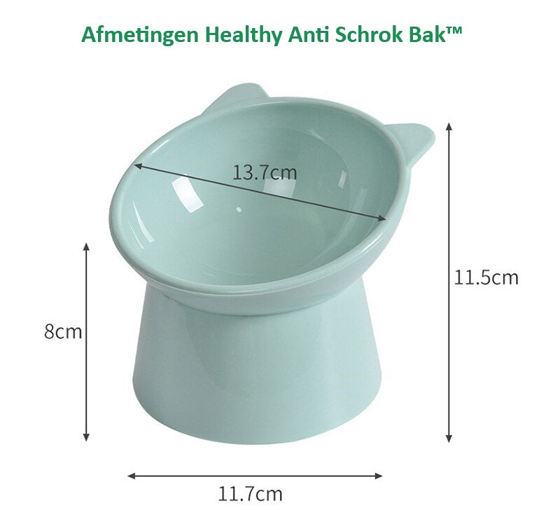 Healthy Anti Schrok Bak™ | Stimuleert De Houding Van Het Wervelkolom