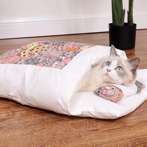 DreamKitty™ | Een luxe slaapervaring voor je kat