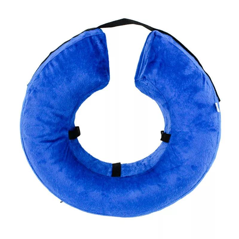 BlissNeck™ | Anti-Bijt Kraag Opblaasbaar