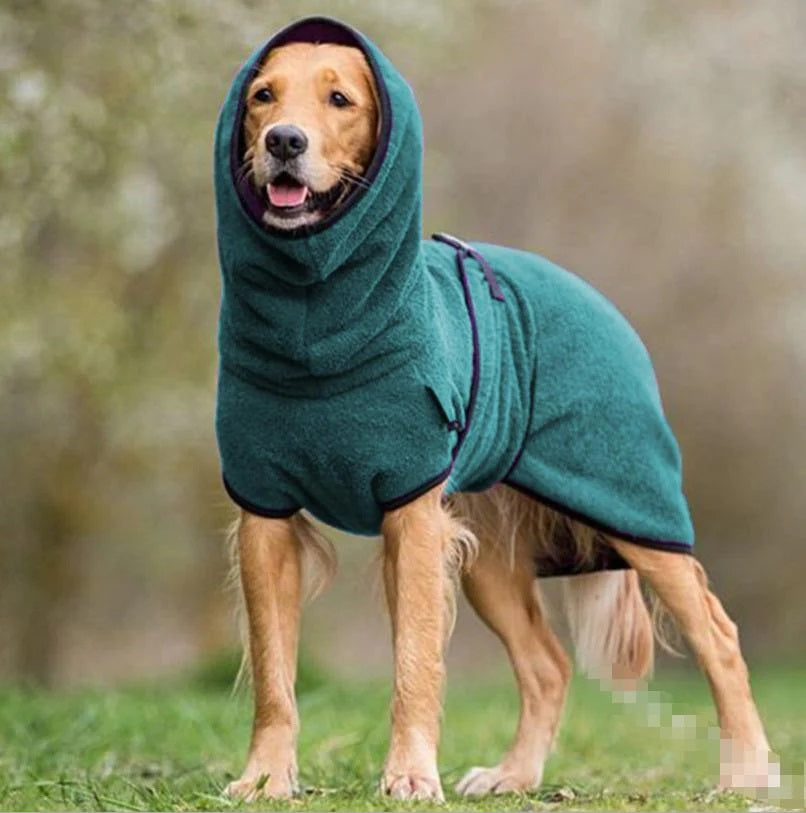 HugWrap™ | Stressvrij Comfort met Ultra Snelle Droogkracht