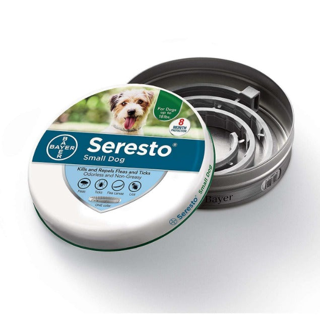 FleaFlex™ | Vlo- en Teek Bescherming