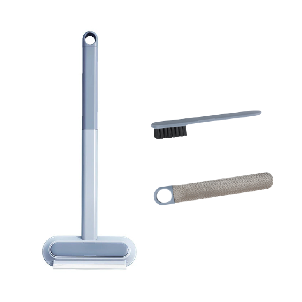 HairHero™ | 3-in-1 Huisdierborstel