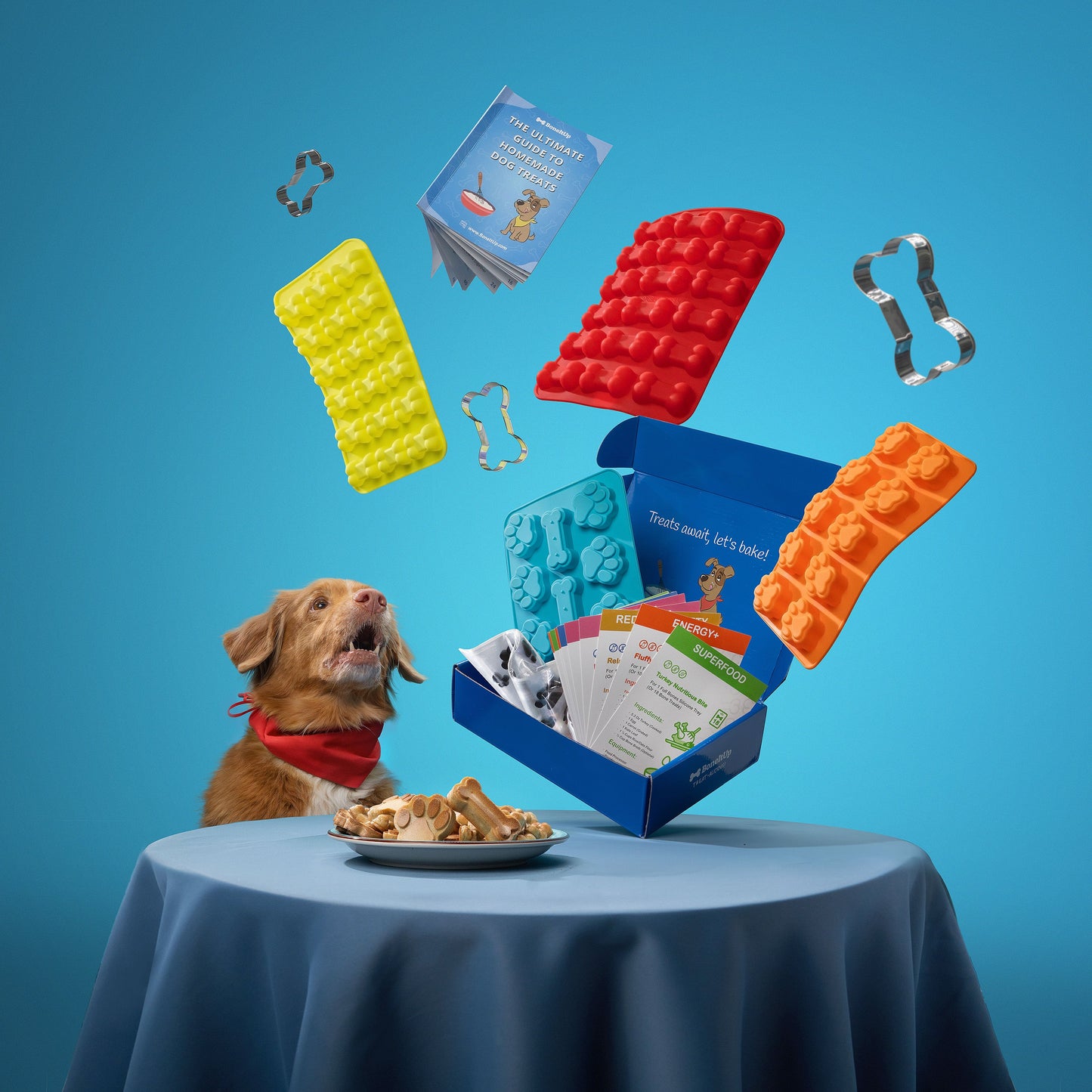 FuzzyFlavors™ | Inclusief 10 unieke recepten