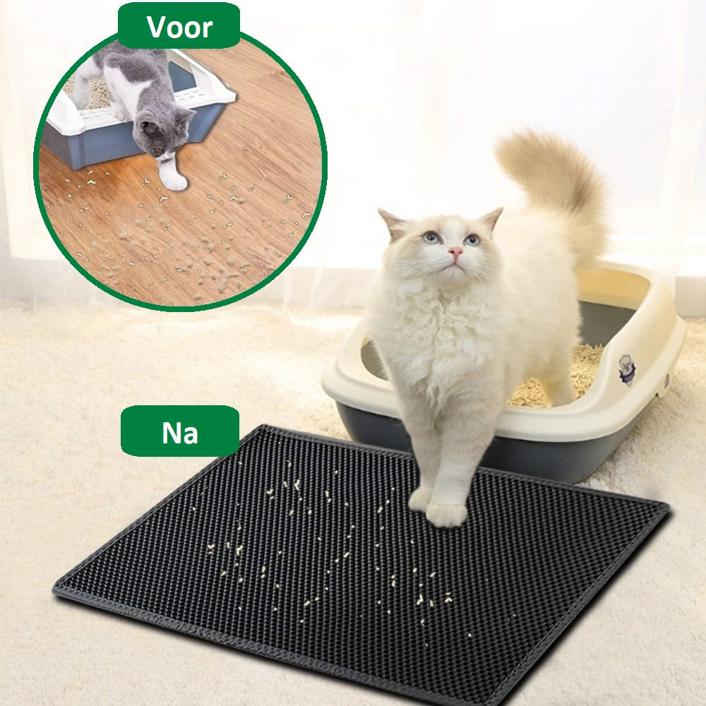 GritCatch™ | Schone vloeren zonder dagelijkse stress