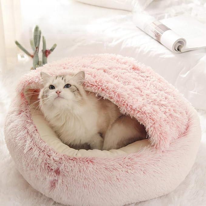 KittyCloud™ | Bevorder Ontspanning en Verminder Eenzaamheid
