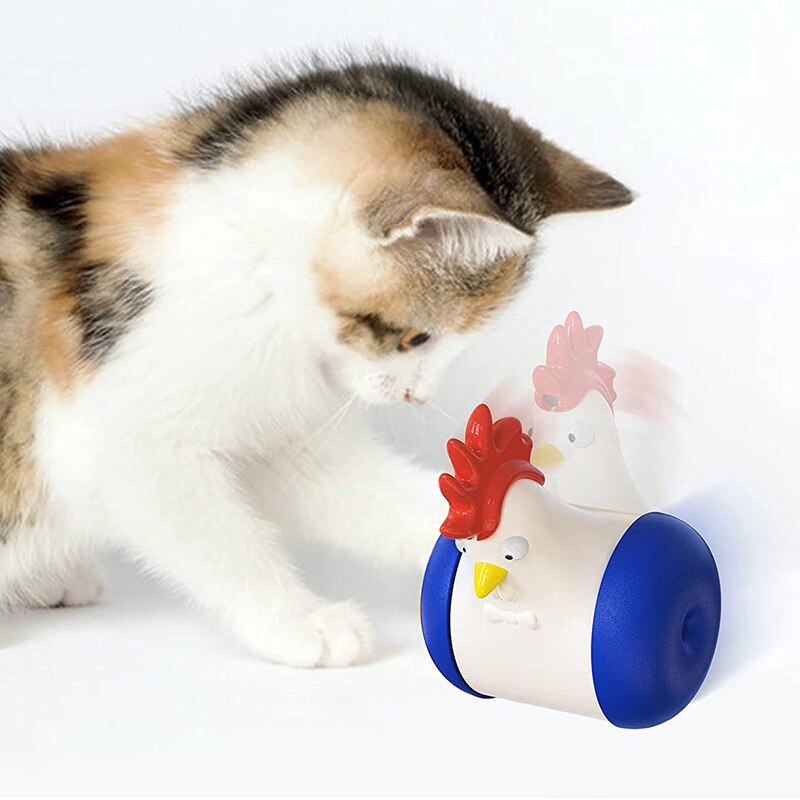 KipGlow™ | Laser Kip Kattenspeeltje